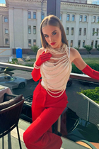 Ukrainian lady marharyta from kiev with Blonde hair age 18 photo-1