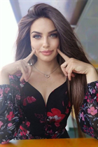 Linda chica ucraniana inesa de dnepr con pelo Marrón oscuro y edad 27 photo-10