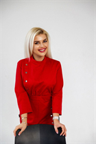 Ukrainian woman for marriage irina from kharkov with Blonde hair age 38 photo-11
