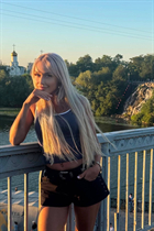 Pretty girl marina from warszawa with Blonde hair age 48 photo-127