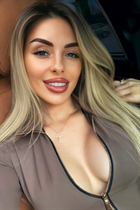 Ukrainian lady christina from lviv with Blonde hair age 36 photo-3