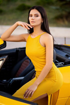 Stunning russian evgheniia from mariupol with Dark Brown hair age 23