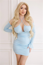 Date ukrainienne anastasia de kiev avec Blond cheveux, âge 24 photo-3