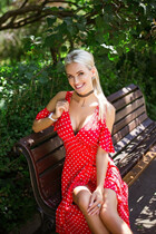 Pretty Ukrainian girl oksana from kiev with Blonde hair age 41 photo-4