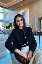 Ukrainian bride anastasia from kiev with Dark Brown hair age 28 photo-11