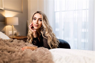 Bride from wroclaw dominika-anna with Blonde hair age 32 photo-8