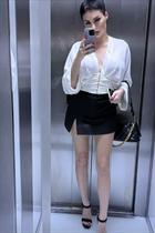 Belle femme ukrainienne marianna de zhytomyr aux cheveux Noirs, age 35 photo-6