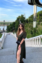 Dating ukrainian girl valeria from chernigov with Dark Brown hair age 28 photo-1