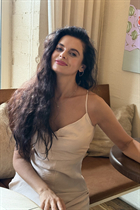Czech bride elena from prague with Black hair 50 years old photo-28