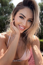 Femme ukrainienne irina de kitaeva avec Blond cheveux, âge 36 photo-2