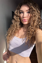 Meet Ukrainian girl oleksandra from kiev with Light Brown hair age 28 photo-1