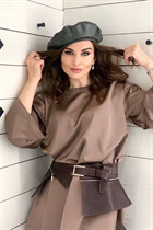 Pretty Russian girl inna from moscow with Blonde hair age 50 photo-9