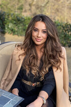 Perfect woman florentina from new york with Blonde hair age 38 photo-6