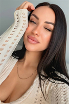 Jolie fille ukrainienne juliia de kiev avec Brunette cheveux, âge 30 photo-3