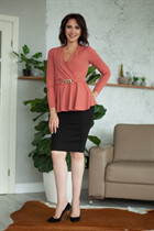 Rencontre une femme ukrainienne natalia de kiev avec Brunette cheveux, âge 50 photo-3