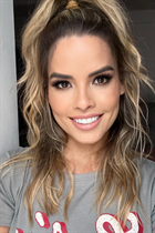 Dating a colombian girl johana-alejandra from medellin with Blonde hair 37 years old photo-5