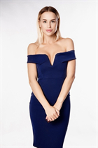 Femmes incroyables d'Ukraine ekaterina de krivoy rog avec Blond cheveux, âge 35 photo-1