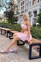 Ukrainian lady svetlana from kyiv with Blonde hair age 34 photo-29