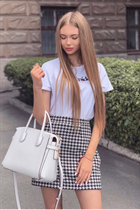 Ukrainian woman for marriage vladislava from kyiv with Blonde hair age 25 photo-2