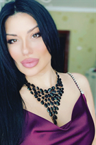 Modelo ucraniana oksana de kiev con pelo Negro y edad 44 photo-11