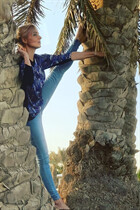 Novia de al kuwayt marina con pelo Rubio y edad 41 photo-15