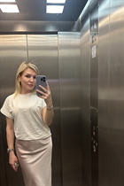 Lovely Ukrainian girl karina from zhytomyr with Blonde hair age 44 photo-39