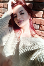 Stunning Ukrainian woman tetiana from odessa with Red hair age 25 photo-14