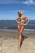 Beautiful wife from Ukraine inna from semko with Blonde hair age 30 photo-9