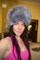 Mariée de clearwater daria avec Noirs cheveux, âge 40 photo-8