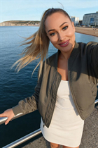 Ukranian bride natalia from lviv with Blonde hair age 42 photo-13