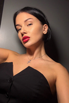 Ukrainian single woman valeria from mariupol with Black hair age 31 photo-58