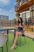 Ukrainian girl for marriage victoria from odessa with Black hair age 25 photo-3