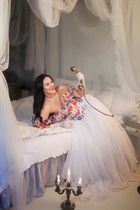 Girl in Ukraine larisa from kiev with Black hair age 48 photo-13