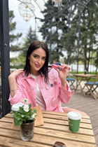Dame moldave marina de chisinau avec Noirs cheveux, âge 27 photo-10