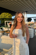 Ukrainian woman ludmila from kovel with Light Brown hair age 41 photo-2