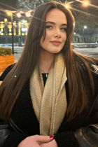 Fille de valencia elizaveta aux cheveux Chatain clairs, age 21 photo-32