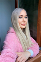 Jolie femme ukrainienne alla de odesa avec Blond cheveux, âge 48 photo-5