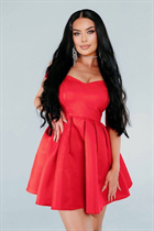 Single Ukrainian lady neonilla from ivano-frankovsk with Black hair age 28 photo-1