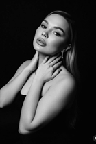 Lady from Ukraine kateryna from kyiv with Light Brown hair age 24 photo-17