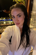 rotterdam mariée natalia avec Brunette cheveux, âge 32 photo-45