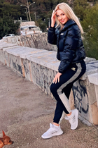 Mujer perfecta natalia de antalya con pelo Rubio y edad 38 photo-20