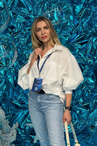 Ukrainian single woman tatiana from kiev with Blonde hair age 45 photo-69