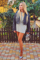 Ukrainian lady galina from odessa with Blonde hair age 44 photo-8