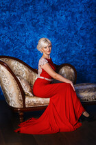 Single Russian girl tatiana from simferopol with Blonde hair age 40 photo-3