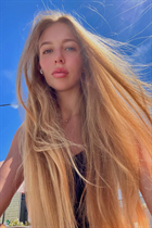 Modelo ucraniana vlada de odessa con pelo Rubio y edad 25 photo-6