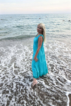 Date Femmes ukrainiennes yuliya de kharkiv avec Blond cheveux, âge 45 photo-19