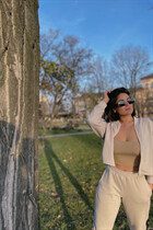 Ukrainian mail order bride daria from mariupol with Black hair age 30 photo-16