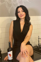 Bride from Ukraine lena from kiev with Black hair age 49 photo-16