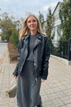 Gorgeous Ukrainian bride daria from kyiv with Blonde hair age 30 photo-5