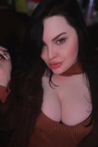 Fille ukrainienne alena de dnepr avec Roux cheveux, âge 34 photo-1